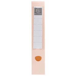 Boîte de classement à pression dos 60mm PP recyclé Skandi