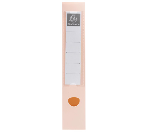 Boîte de classement à pression dos 60mm PP recyclé Skandi