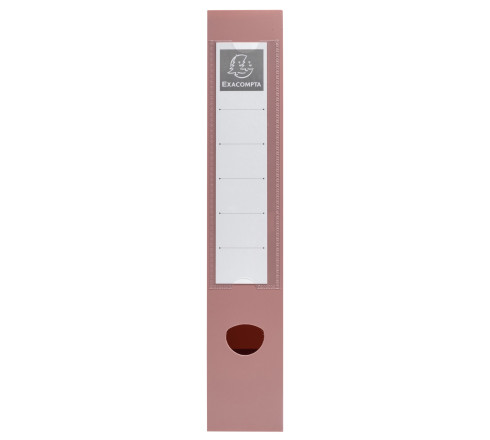 Boîte de classement à pression dos 60mm PP recyclé Skandi