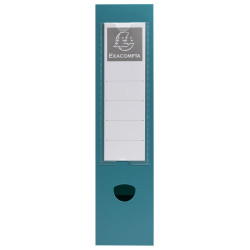 Boîte de classement à pression dos 80mm PP recyclé Skandi