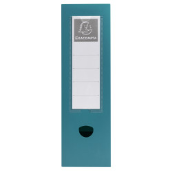 Boîte de classement à pression dos 100mm PP recyclé Skandi
