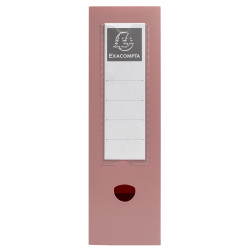 Boîte de classement à pression dos 100mm PP recyclé Skandi