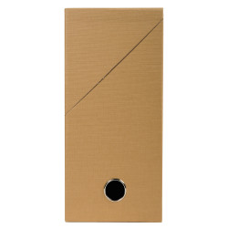 Boite transfert Dos 120mm papier toilé