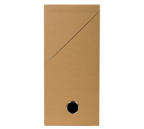 Boite transfert Dos 120mm papier toilé