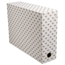 Boîte de transfert dos 90mm Néo Déco