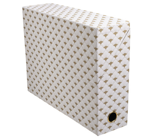Boîte de transfert dos 90mm Néo Déco