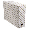 Boîte de transfert dos 90mm Néo Déco