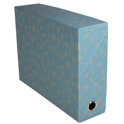 Boîte de transfert dos 90mm Néo Déco