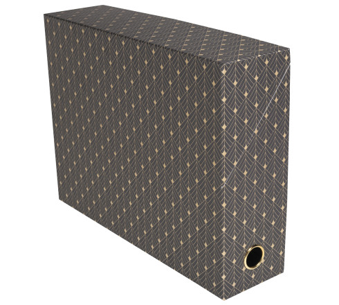 Boîte de transfert dos 90mm Néo Déco