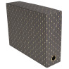 Boîte de transfert dos 90mm Néo Déco
