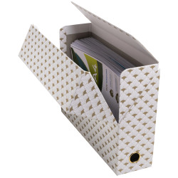 Boîte de transfert dos 90mm Néo Déco