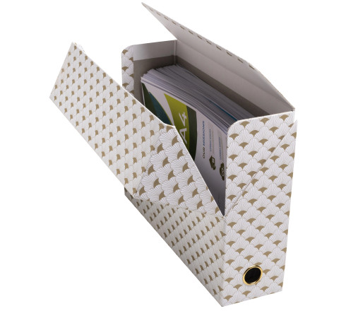 Boîte de transfert dos 90mm Néo Déco