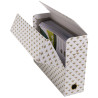 Boîte de transfert dos 90mm Néo Déco
