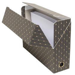 Boîte de transfert dos 90mm Néo Déco