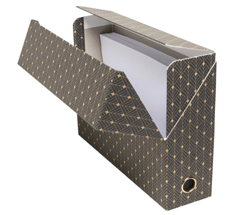 Boîte de transfert dos 90mm Néo Déco