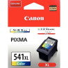 Canon 541XL cartouche jet d'encre couleurs haute capacité authentique