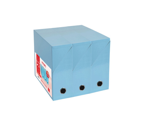 Lot de 3 boites de transfert dos 90mm