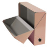 Lot de 3 boites de transfert dos 90mm