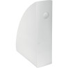 Porte revue MAG-CUBE AUTENTIK blanc