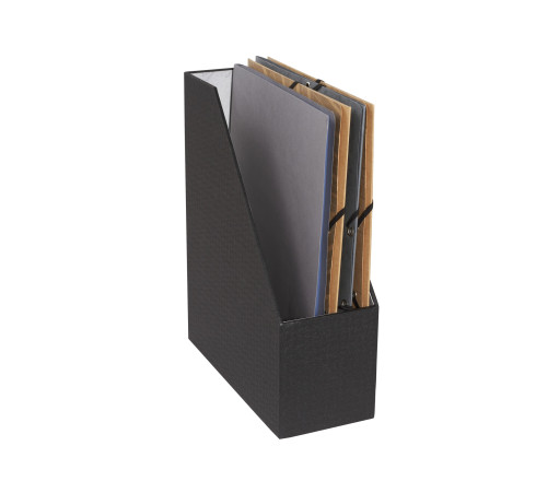 Porte-revues OfficeByMe dos 100mm