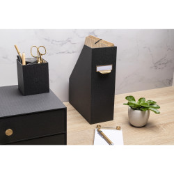 Porte-revues OfficeByMe dos 100mm