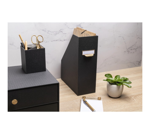 Porte-revues OfficeByMe dos 100mm