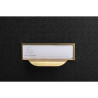 Porte-revues OfficeByMe dos 100mm