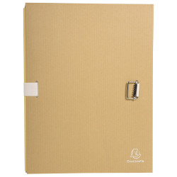 Chemise dos extensible papier kraft