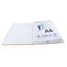 Chemise dos extensible papier kraft