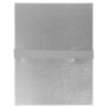 Chemise extensible balacron sans rabat sangle scratch - 24x32cm