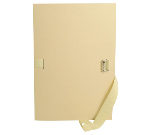Chemises dos extensible format folio papier mastic