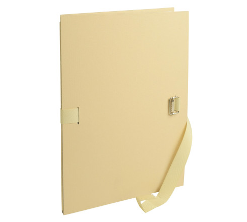 Chemises dos extensible format folio papier mastic