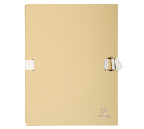 Chemises dos extensible papier
