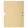 Chemises dos extensible papier