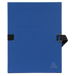 Chemise dos extensible papier - 24x32cm