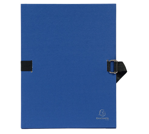 Chemise dos extensible papier - 24x32cm
