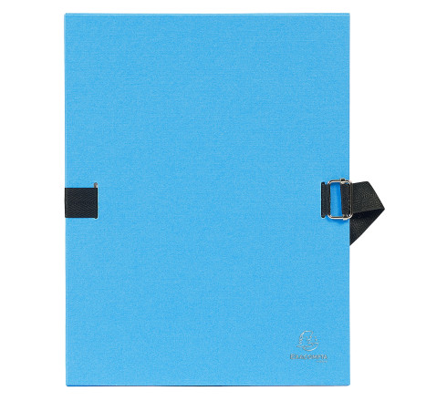 Chemise dos extensible papier - 24x32cm