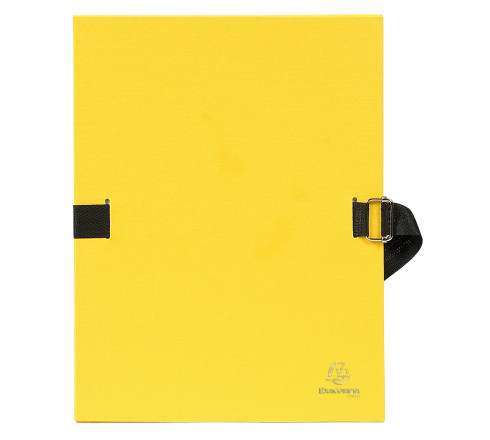 Chemise dos extensible papier - 24x32cm