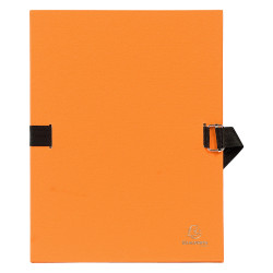 Chemise dos extensible papier - 24x32cm