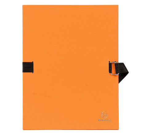 Chemise dos extensible papier - 24x32cm