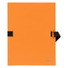 Chemise dos extensible papier - 24x32cm