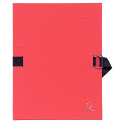 Chemise dos extensible papier - 24x32cm