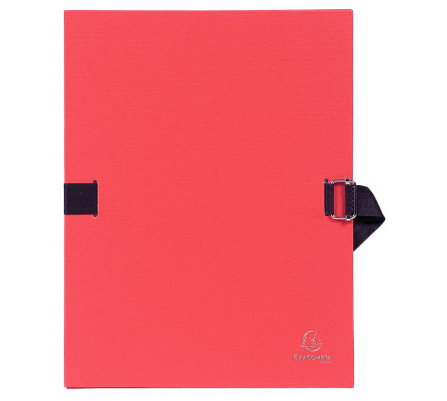 Chemise dos extensible papier - 24x32cm
