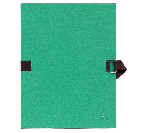 Chemise dos extensible papier - 24x32cm