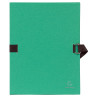 Chemise dos extensible papier - 24x32cm