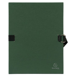 Chemise dos extensible papier - 24x32cm