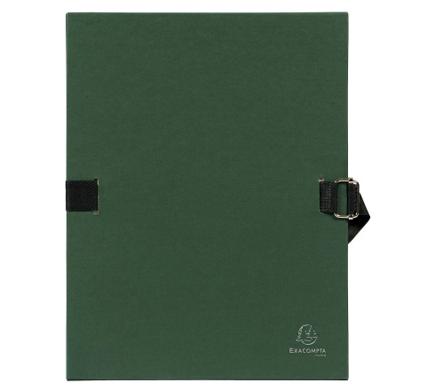 Chemise dos extensible papier - 24x32cm