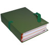 Chemise dos extensible papier - 24x32cm
