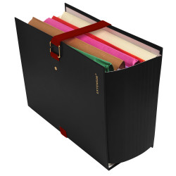 Chemise dos extensible Extensor® - 24x32cm