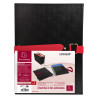 Chemise dos extensible Extensor® - 24x32cm